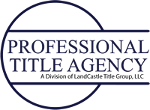 Professional Title Agency logo